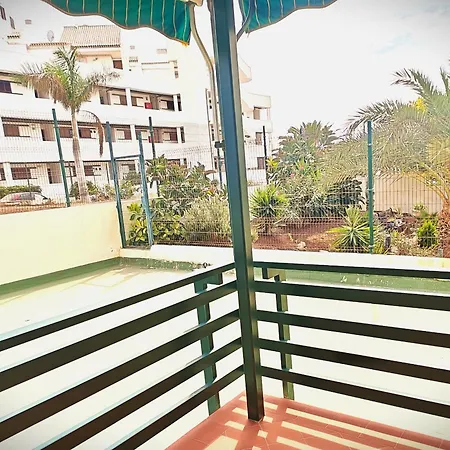 Sun Cristimar Apartment