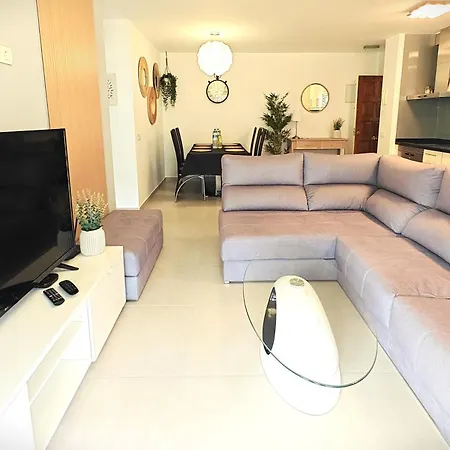 Sun Cristimar Apartment *