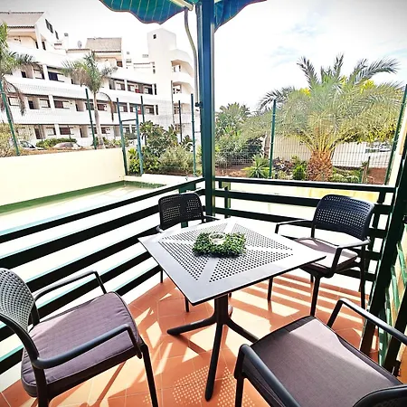 Sun Cristimar Apartment *