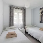 Sun - 3 Bedrooms, Priv Parking, Pool, Ac, Tv Channels, Fibre Net 公寓 洛斯克里斯蒂亚诺斯